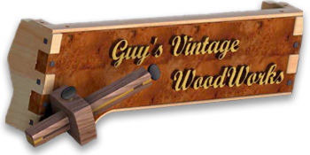 Guy The WoodWorker